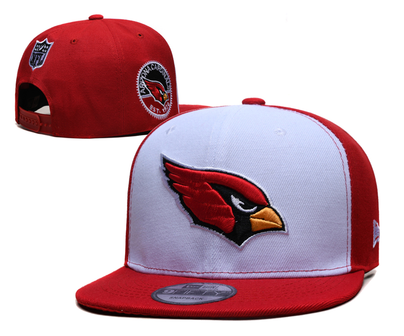 2024 NFL Arizona Cardinals Hat YS20241118->nfl hats->Sports Caps